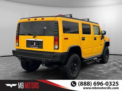 2004 Hummer H2 Base