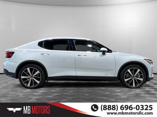 2022 Polestar 2 Long Range Dual Motor