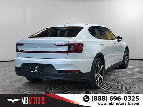 2022 Polestar 2 Long Range Dual Motor