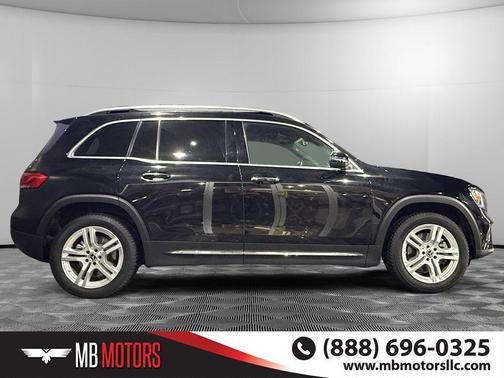 2020 Mercedes-Benz GLB 250 4MATIC