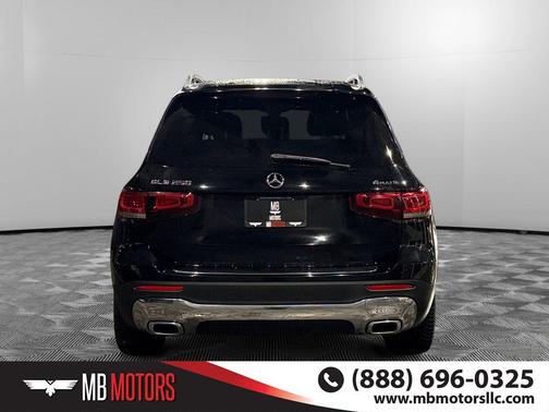 2020 Mercedes-Benz GLB 250 4MATIC