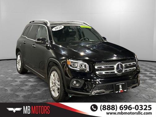 2020 Mercedes-Benz GLB 250 4MATIC