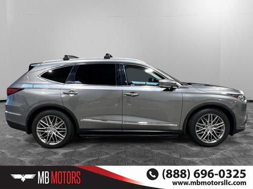 2022 Acura MDX Advance Package