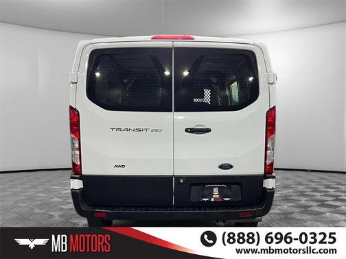 2023 Ford Transit-250 Base