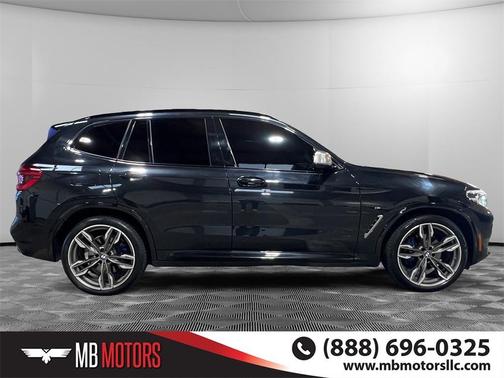 2019 BMW X3 M40i