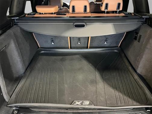 2019 BMW X3 M40i