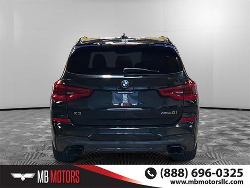 2019 BMW X3 M40i