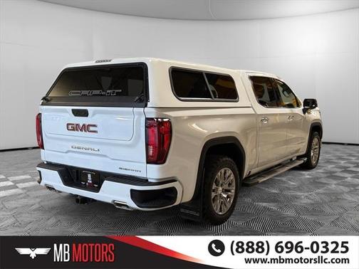 2023 GMC Sierra 1500 Denali