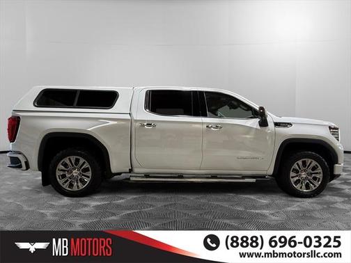 2023 GMC Sierra 1500 Denali