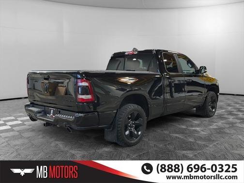 2019 RAM 1500 Rebel