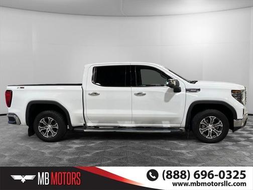2022 GMC Sierra 1500 SLT