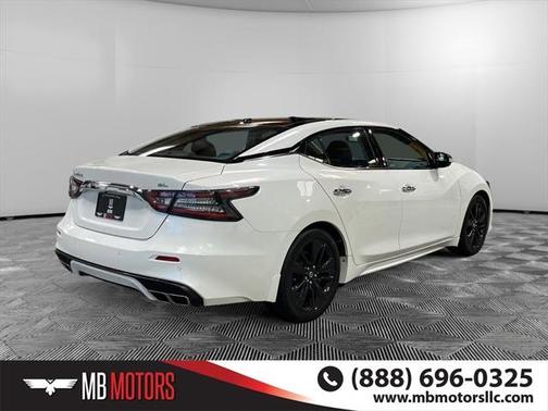 2021 Nissan Maxima SL