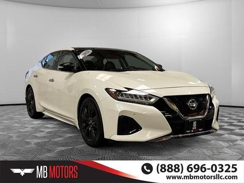 2021 Nissan Maxima SL
