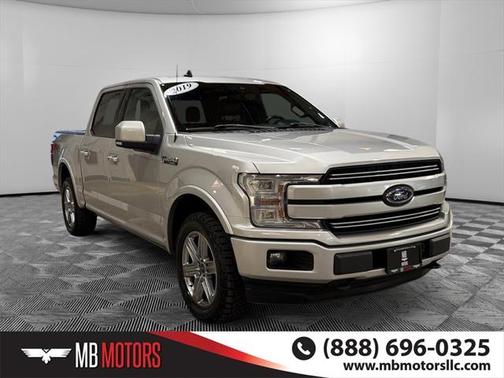 2019 Ford F-150 Lariat
