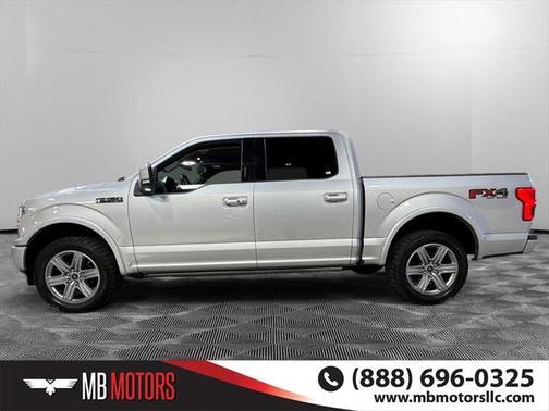 2019 Ford F-150 Lariat