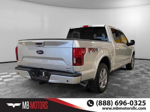 2019 Ford F-150 Lariat