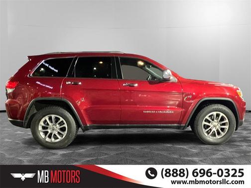 2014 Jeep Grand Cherokee Limited