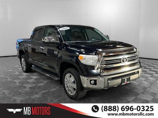2016 Toyota Tundra 1794 Edition