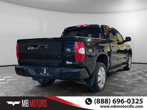 2016 Toyota Tundra 1794 Edition