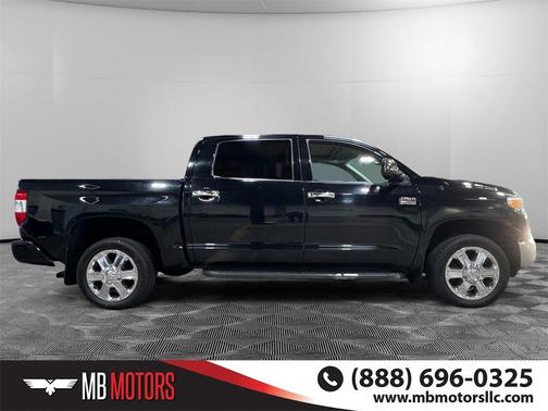 2016 Toyota Tundra 1794 Edition
