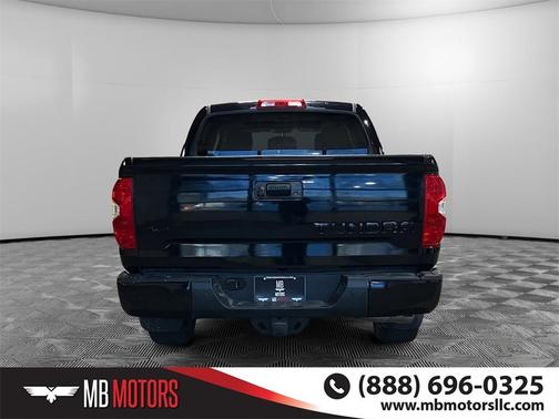 2016 Toyota Tundra 1794 Edition