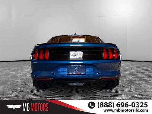 2022 Ford Mustang GT