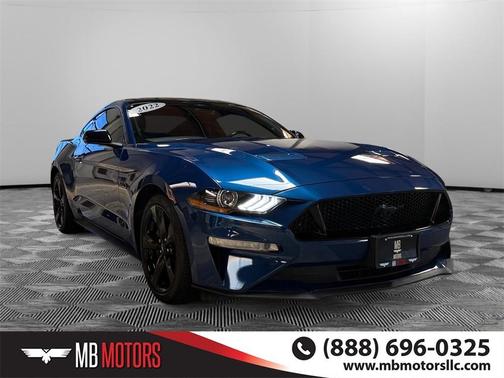 2022 Ford Mustang GT