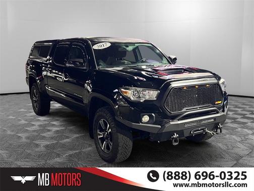 2017 Toyota Tacoma TRD Sport