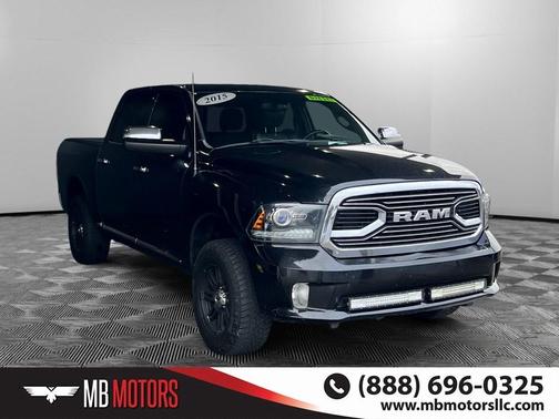 2015 RAM 1500 Longhorn