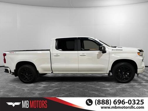 2024 Chevrolet Silverado 1500 RST