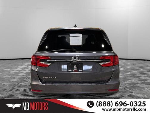2022 Honda Odyssey EX-L