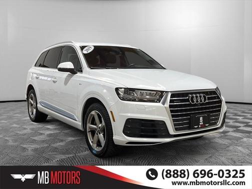 2019 Audi Q7 55 Premium Plus