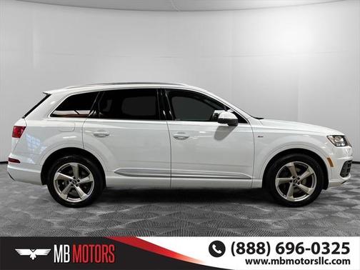 2019 Audi Q7 55 Premium Plus