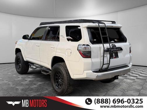 2019 Toyota 4Runner TRD Off Road Premium