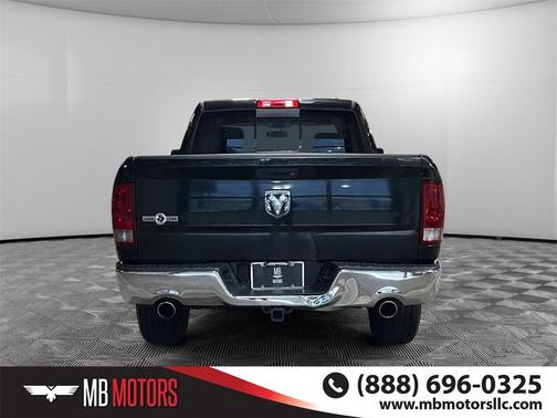 2010 Dodge Ram 1500 TRX