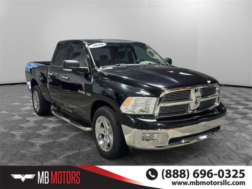 2010 Dodge Ram 1500 TRX