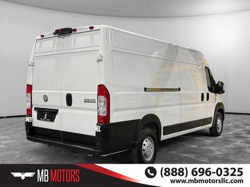 2023 RAM ProMaster 3500 High Roof