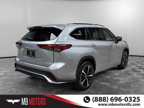 2021 Toyota Highlander XSE