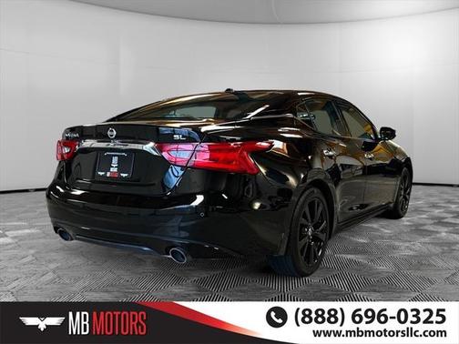 2018 Nissan Maxima 3.5 SL