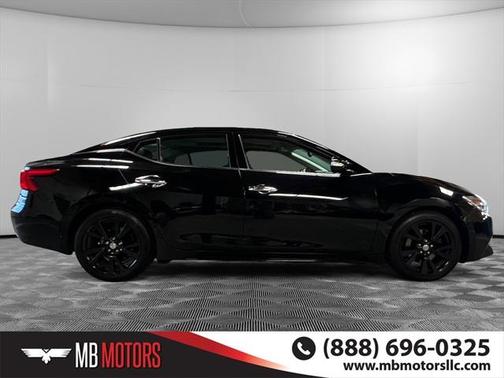 2018 Nissan Maxima 3.5 SL