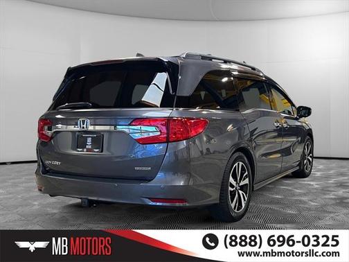 2019 Honda Odyssey Touring