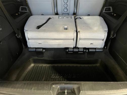 2019 Honda Odyssey Touring