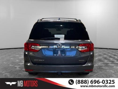 2019 Honda Odyssey Touring