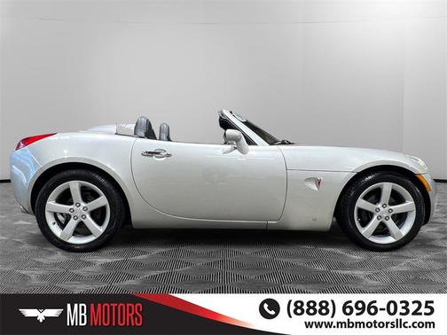 2006 Pontiac Solstice Base