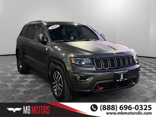 2021 Jeep Grand Cherokee Trailhawk