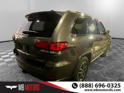 2021 Jeep Grand Cherokee Trailhawk