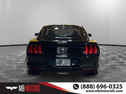 2019 Ford Mustang Bullitt