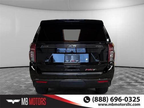 2021 Chevrolet Tahoe 4WD RST