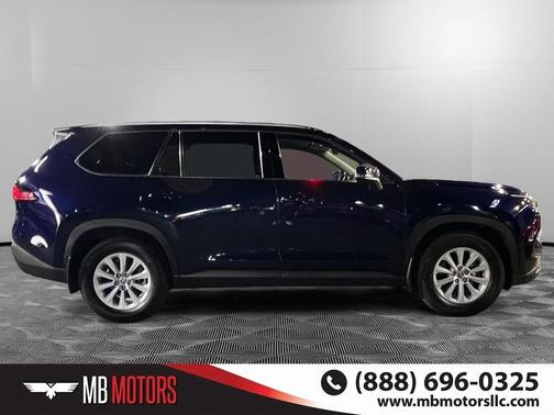 2024 Toyota Grand Highlander Hybrid XLE