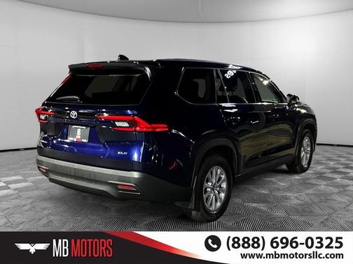 2024 Toyota Grand Highlander Hybrid XLE